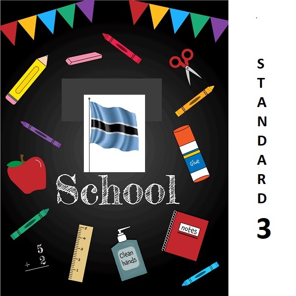 Std 3 Pack. Price includes Optional Label Pack