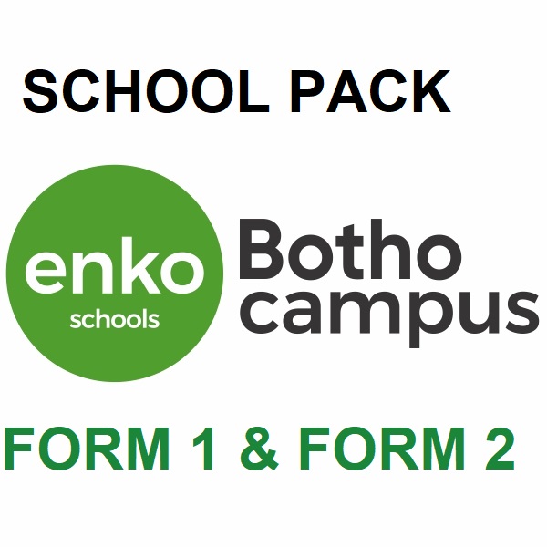 FORM 1 & FORM 2
