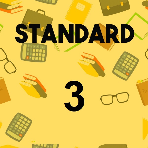 Std 3 Pack. Price includes Optional Label Pack