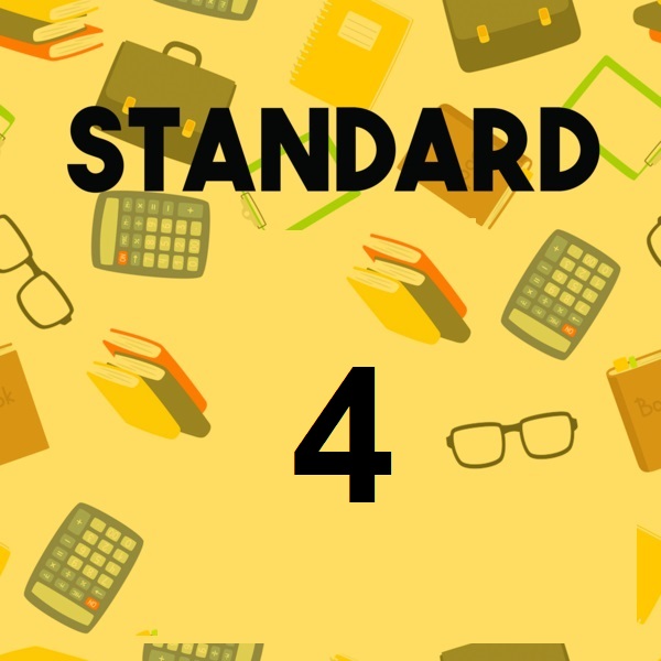 Std 4 Pack. Price includes Optional Label Pack