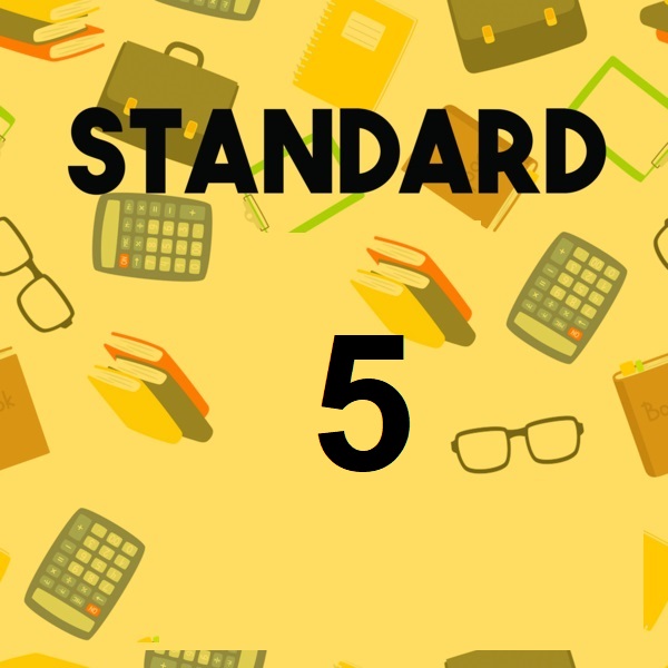 Std 5 Pack. Price includes Optional Label Pack