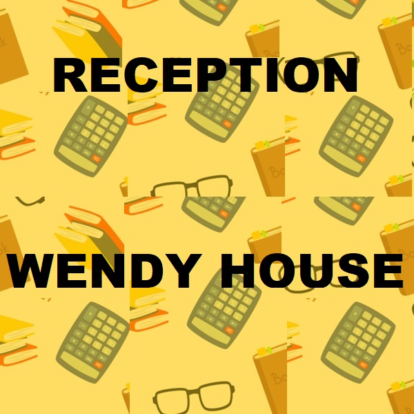 Reception Pack Price Includes Optional Label Pack.