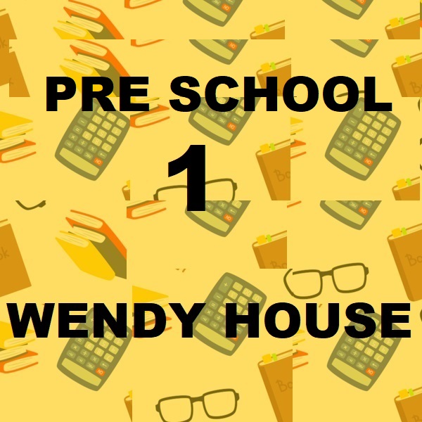 PRESCHOOL 1, Price includes Optional Label Pack