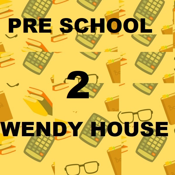 PRE SCHOOL 2, Price includes Optional Label Pack