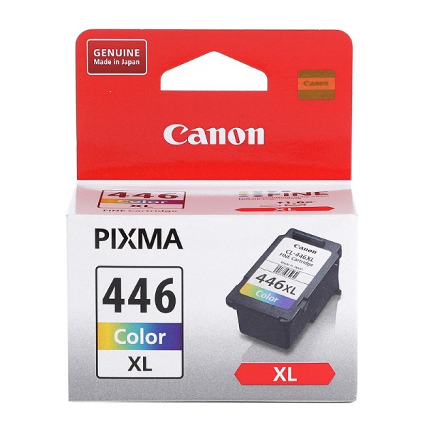 INK CARTRIDGE CANON CL-446XL COL