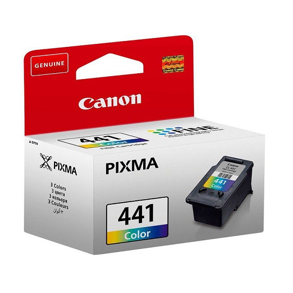 INK CARTRIDGE CANON CL441-COL