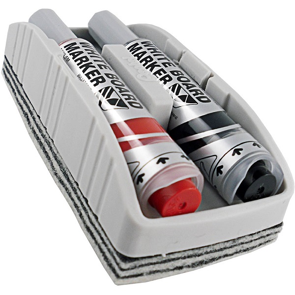 MARKERS - WHITE BOARD PACK OF 2 PENTEL