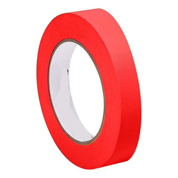TAPE DUCT CARDED RED 48MM*5M
