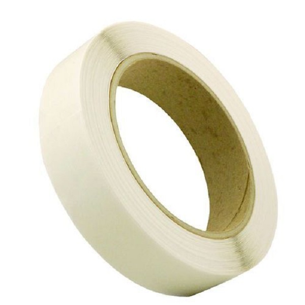 TAPE DUCT CARDED WHITE 48MM*5M