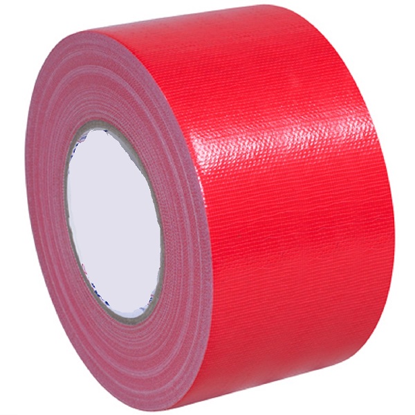 TAPE DUCT RED 48MM*25M BUFFALO