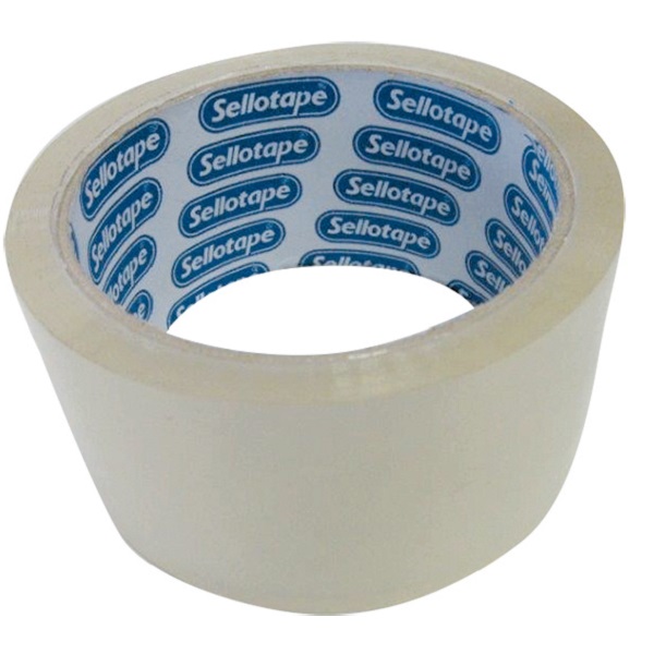 TAPE CLEAR 12X33 SMALL CORE