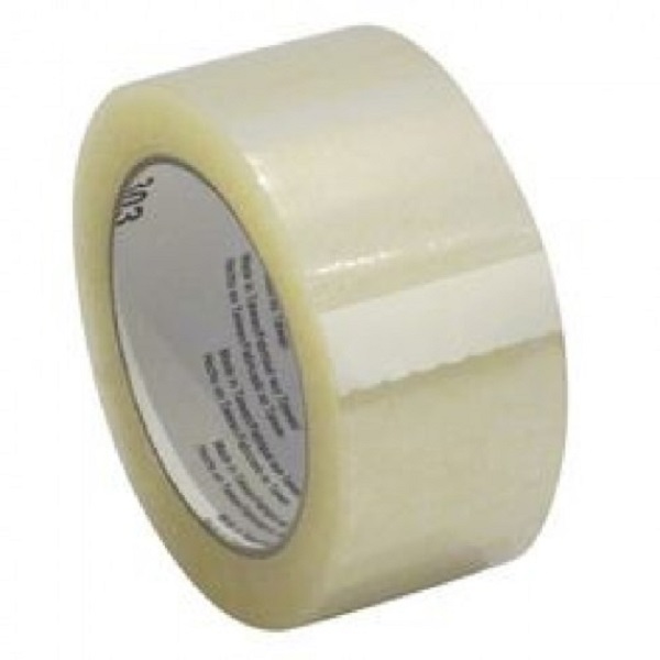 TAPE PACKAGING 24MM*50M CLEAR