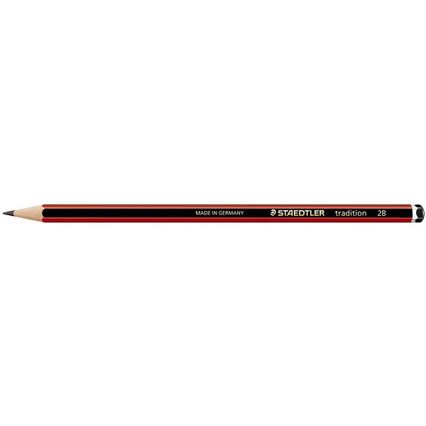PENCIL STAEDTLER TRADITION 2B
