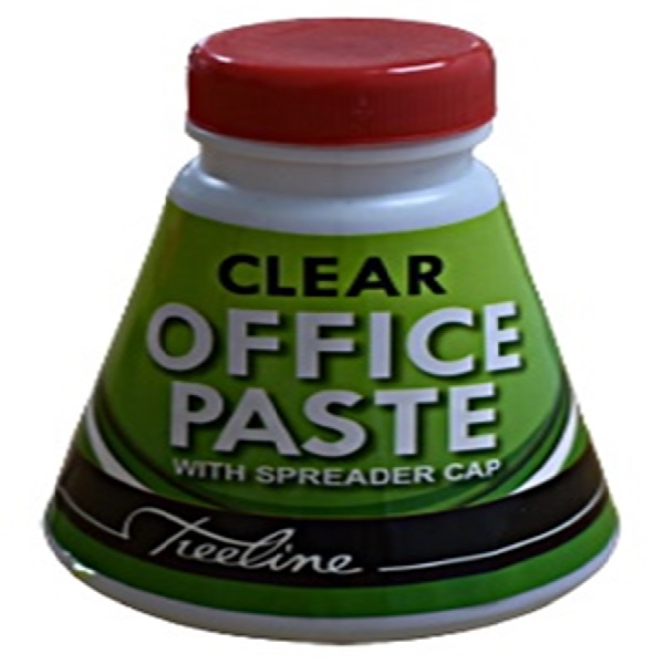 Glue, Clear office Paste, 100ml