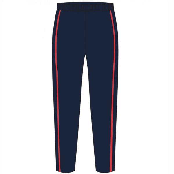 SOFTSHELL WINTER TRACKSUIT PANTS