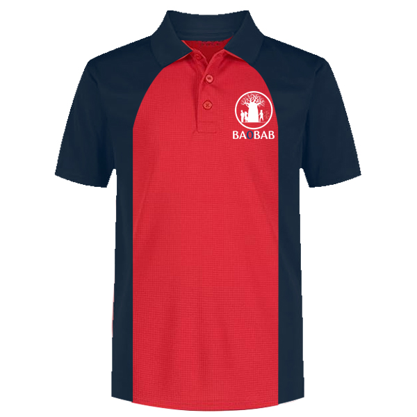 GOLF SHIRT - BAOBAB