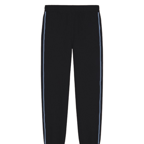 SOFTSHELL WINTER TRACK PANTS GIS SKY/BLUE