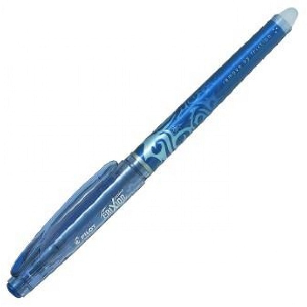 PEN, PILOT FRIXON 0.5MM BLUE