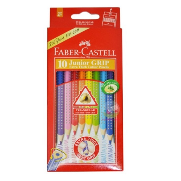 PENCIL CRAYON RETRACT TWIST F/CASTEL SET OF 2