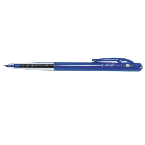 BIC CLICK PENS BLUE X 4
