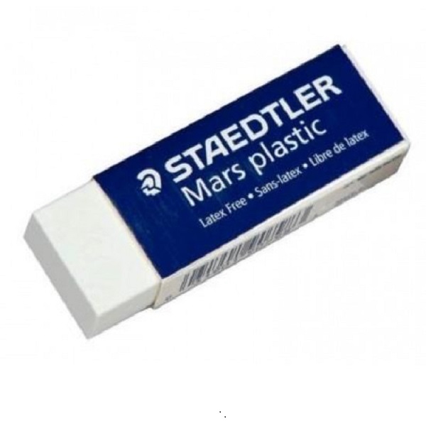 ERASER STAEDTLER TRADITION 526T2 set of 2