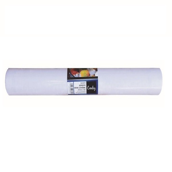 BOOK COVER ROLL SELF ADHESIVE 450*5M