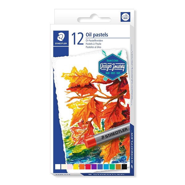 COLOURING PENCILS STAEDTLER SET OF 12 X 3 PACK