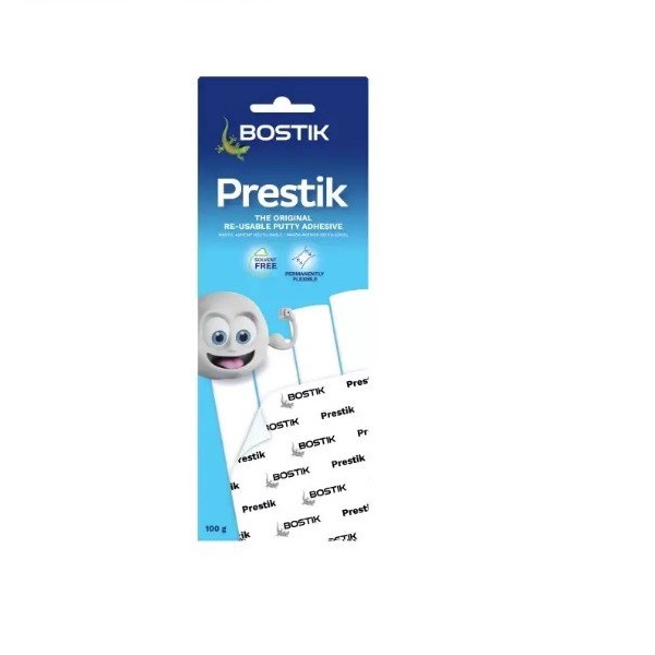 PRESTIK BOSTIK 100G: 44-0005-00, 100GM