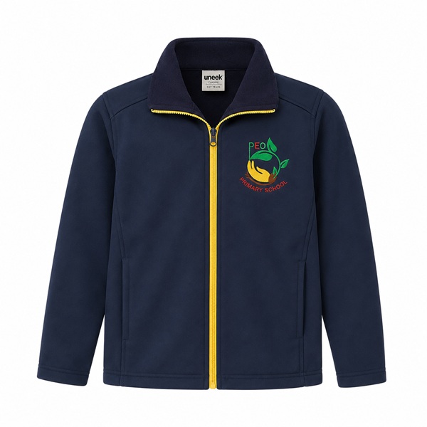 SOFT SHELL TRACK TOP PEO PRIMARY SCHOOL