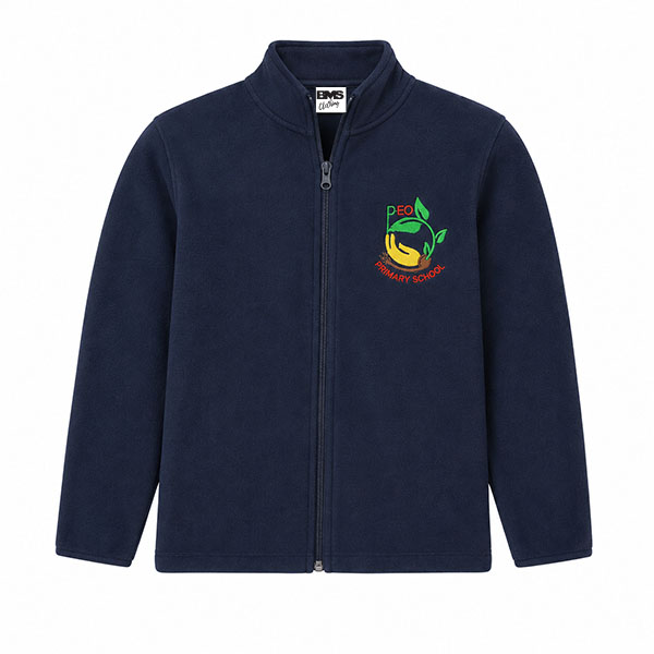 FLEECE JACKET - PEO PRIMARY SCHOOL