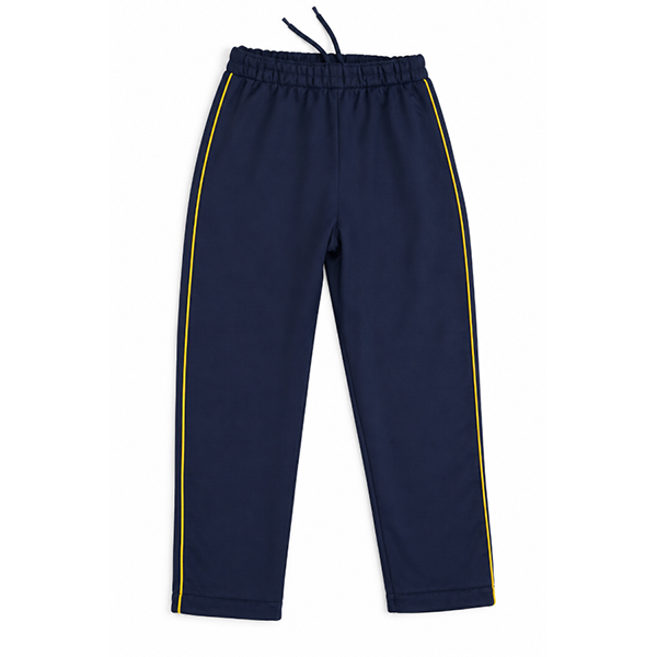 SOFT SHELL TRACK PANTS - PEO