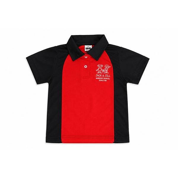 GOLF T-SHIRT JACK AND JILL