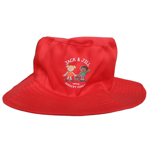 HAT - JACK AND JILL