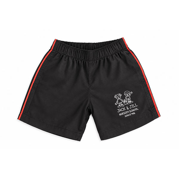 PE SHORTS JACK AND JILL